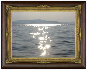 Photo Frame for Classical: 850
